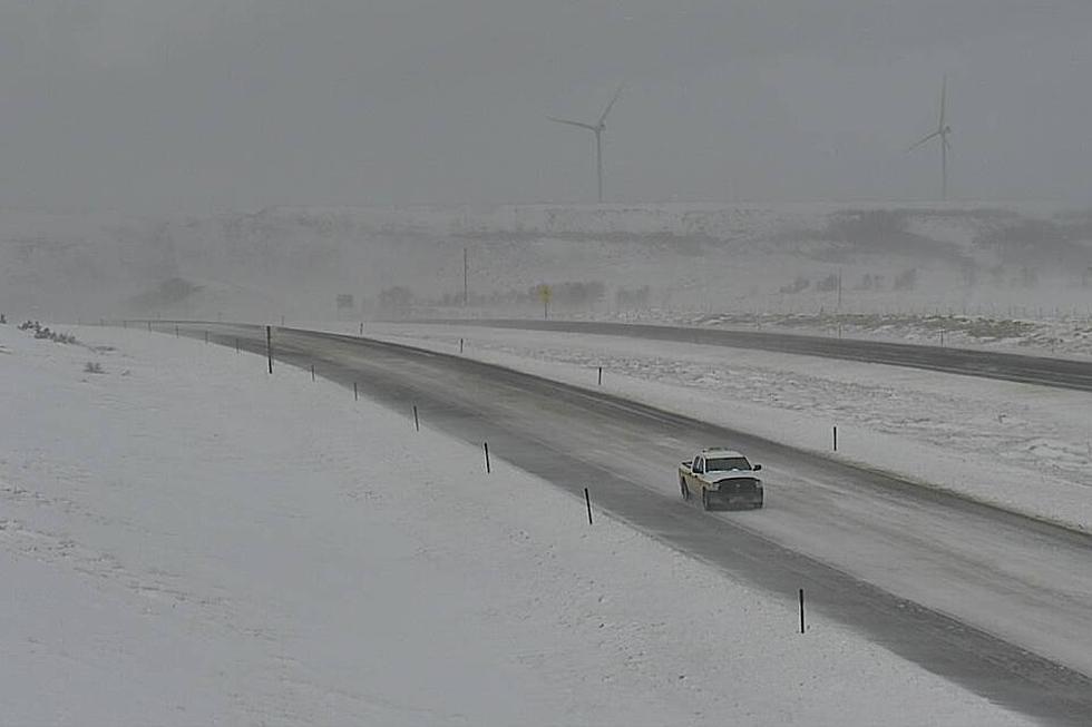 UPDATE: I-80 in Wyoming Now Open