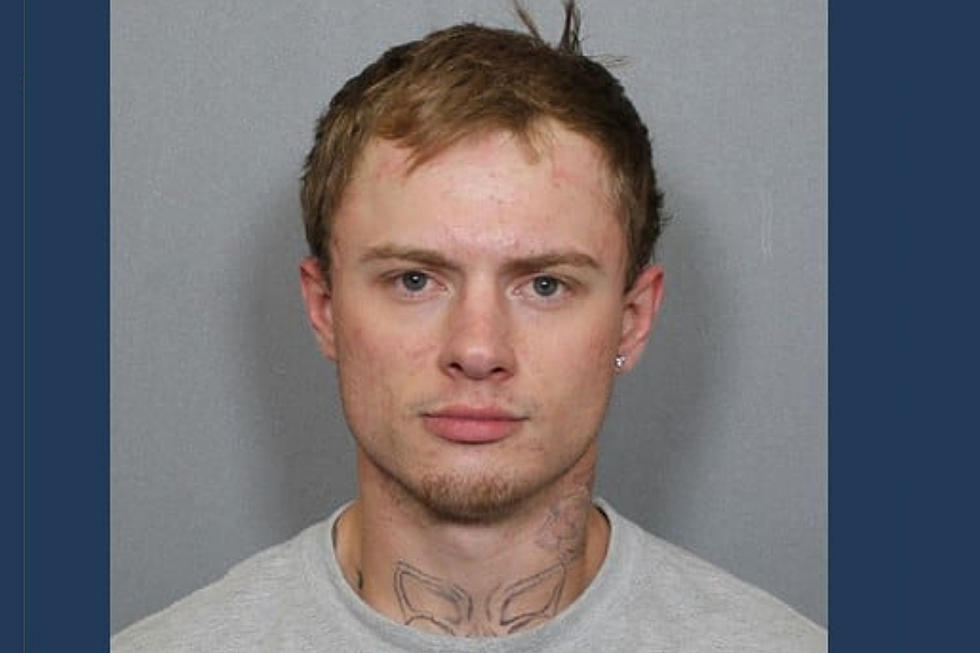 Jason Baker Is Larimer County’s Most Wanted Fugitive