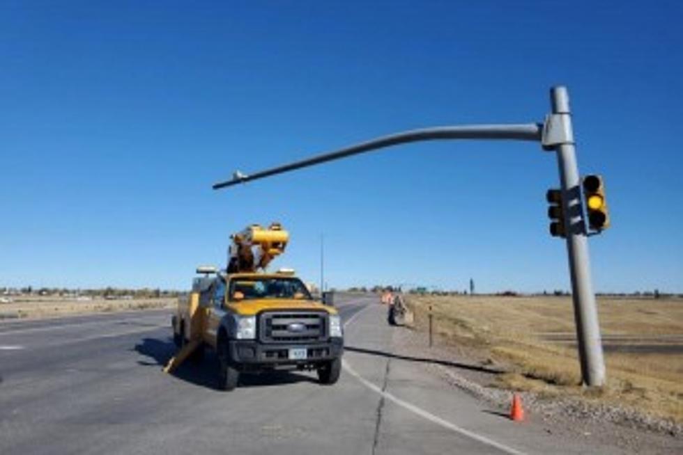Crash Closes I-80 Exit Ramp in Cheyenne