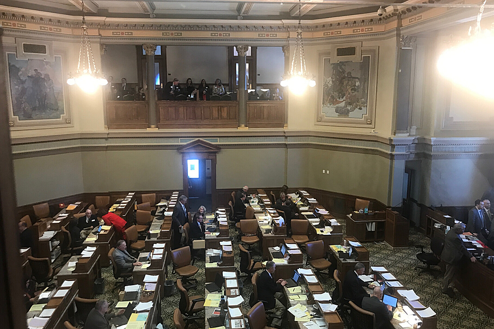 Medicaid Expansion Bill Filed In Wyoming Legislature