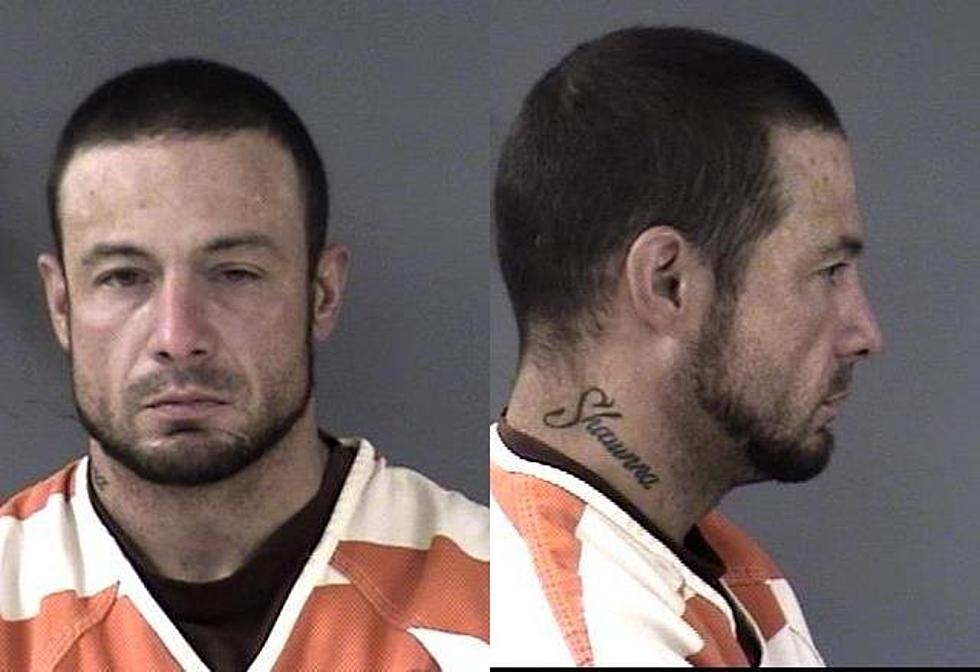 Cheyenne Man Arrested After Stolen Vehicle Chase