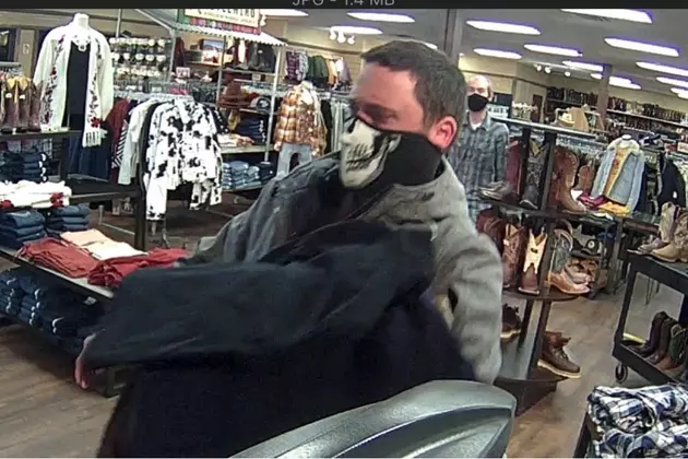 Cheyenne Police Need Help Identifying Man Accused of Felony Shoplifting