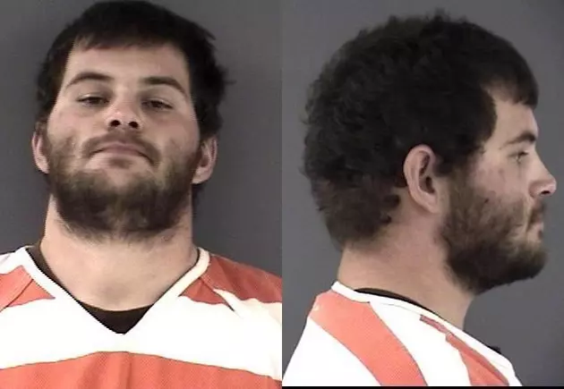 Cheyenne Man Arrested Following High Speed Chase Wednesday