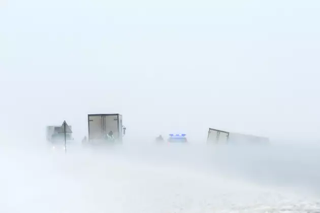 Ground Blizzard Conditions Possible on I-80 Friday-Saturday
