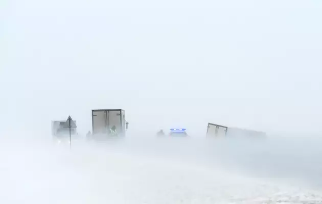 Ground Blizzard Conditions Possible on I-80 Friday-Saturday