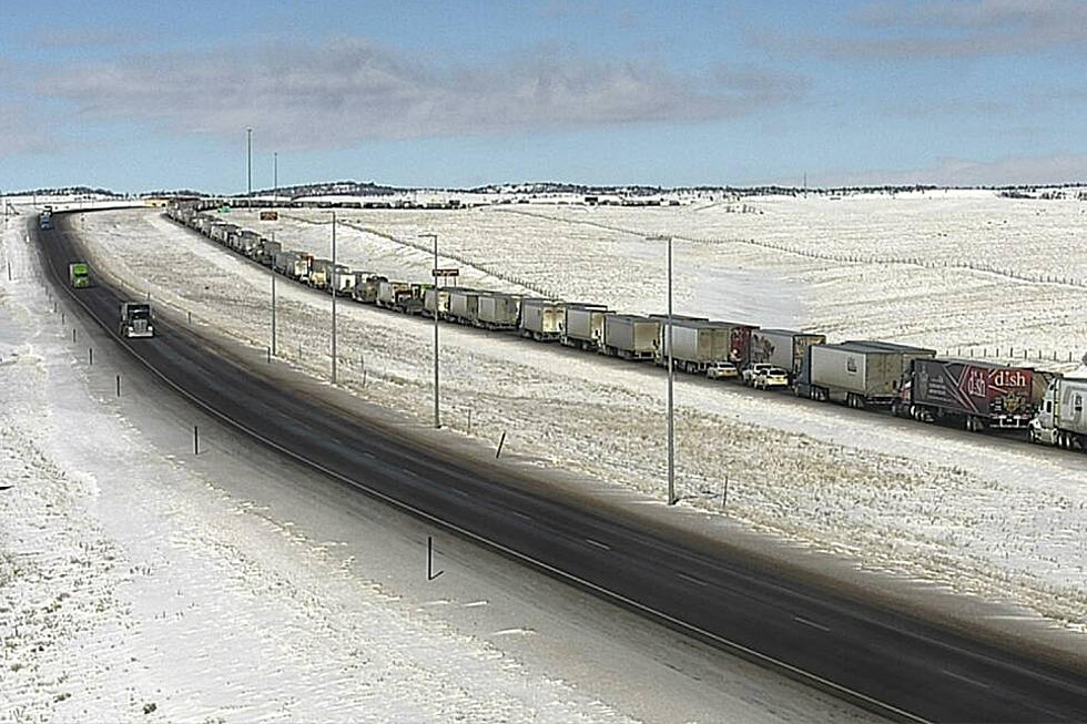 UPDATE: All of I-80 Between Cheyenne and Laramie Now Closed