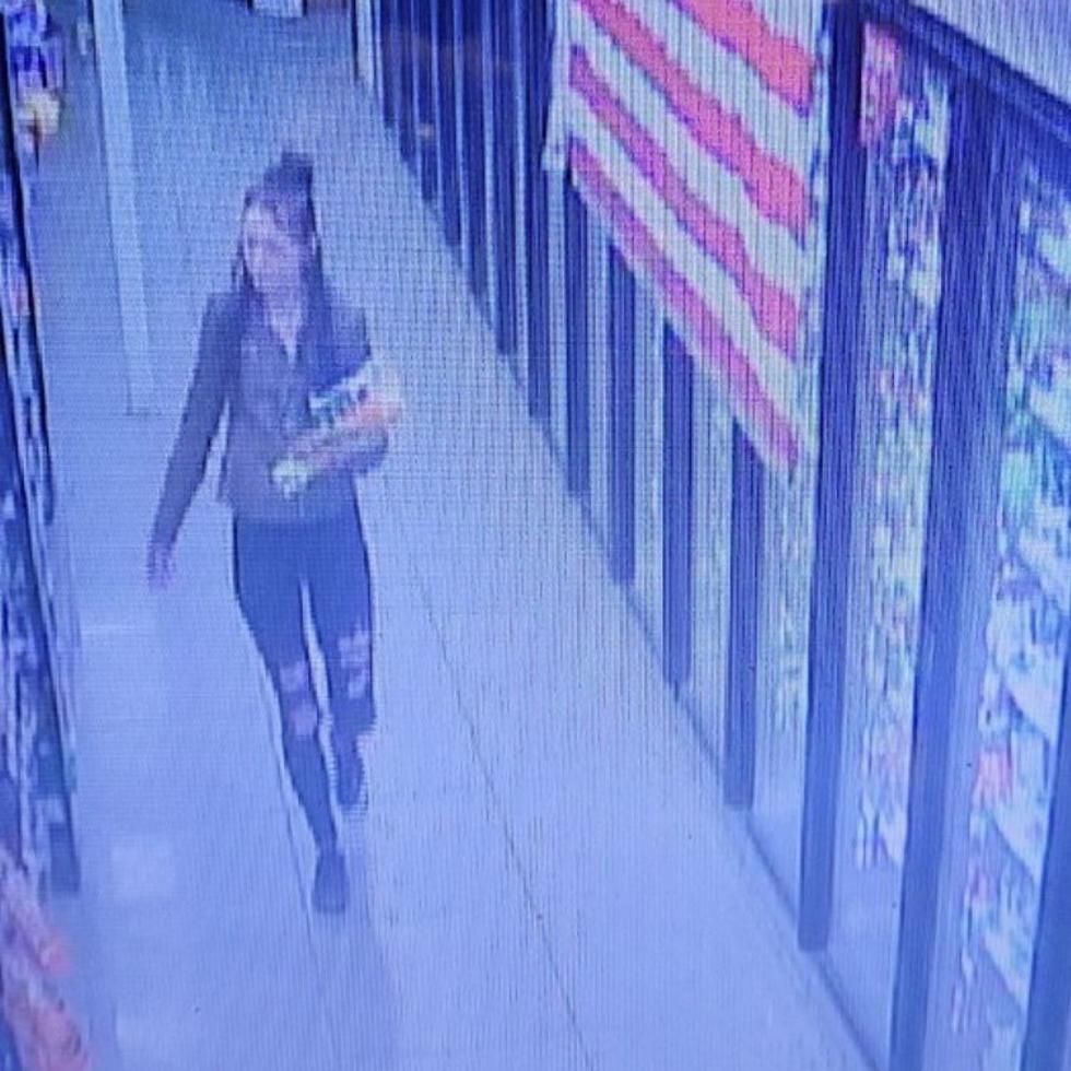 Cheyenne Police Asking for Public Help Identifying Theft Suspect