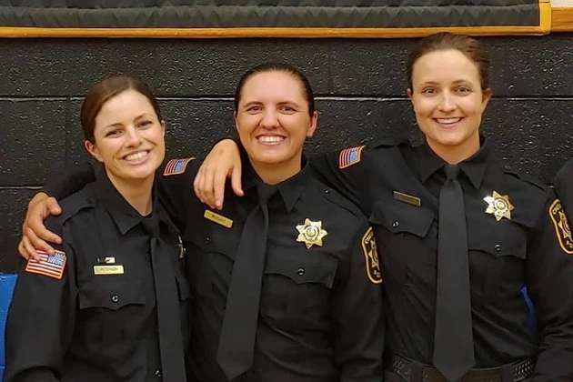 Cheyenne Police Department Thanks Female Employees on International Women&#8217;s Day