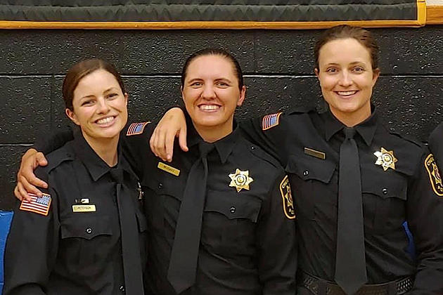 Cheyenne Police Department Thanks Female Employees on International Women&#8217;s Day