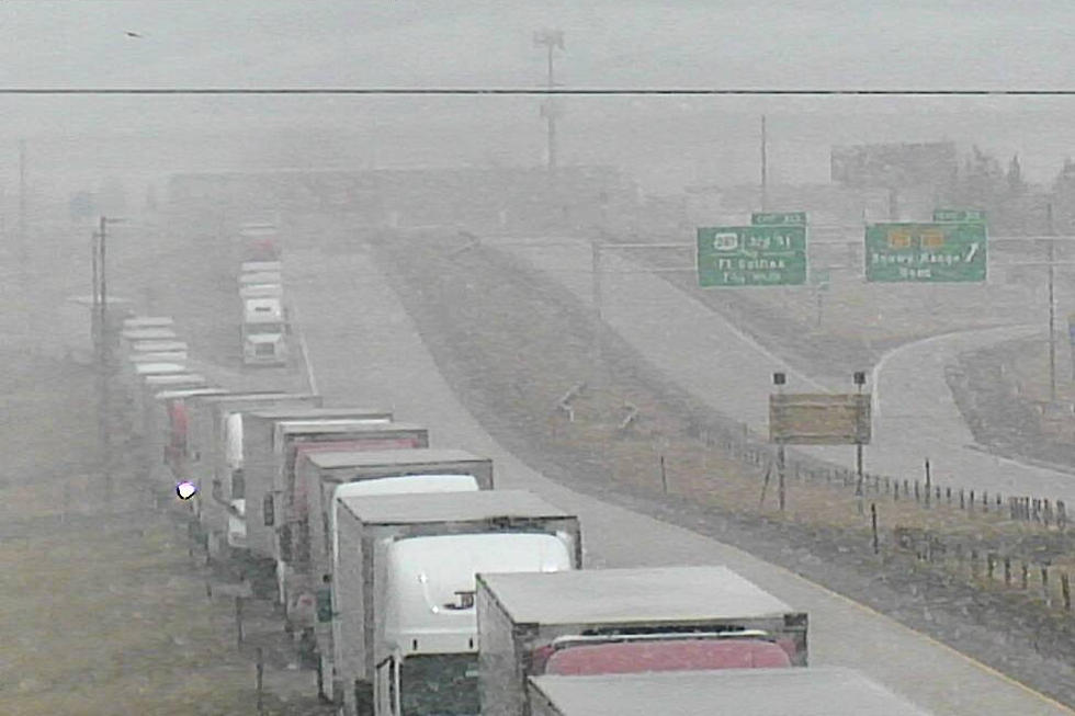 UPDATE: I-80 Reopens to Most Traffic Following Hours-Long Closure