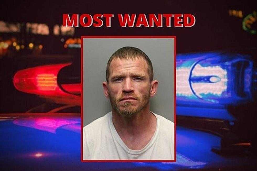 Joe Smith Named Larimer County’s Most Wanted Fugitive