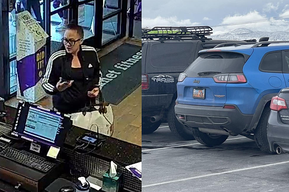 Cheyenne Police ID Woman Wanted for Jeep Theft, Credit Card Fraud