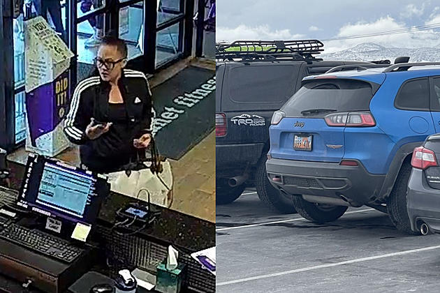 Cheyenne Police Identify Woman Wanted for Jeep Theft, Credit Card Fraud