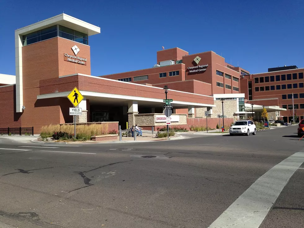 Cheyenne Hospital Verified As Level III Trauma Center