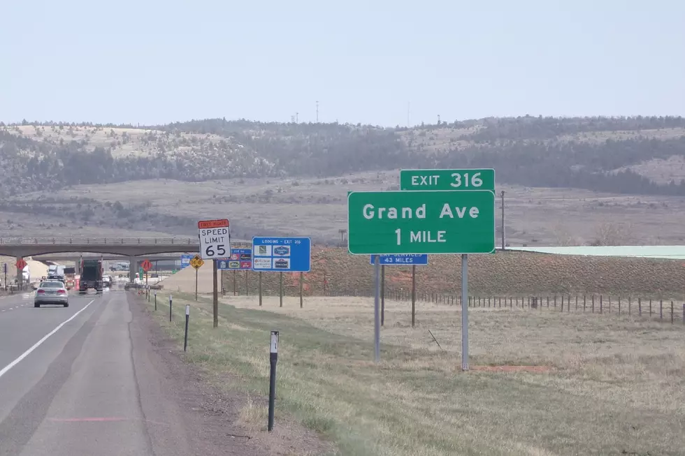 I-80 Off-Ramp in Laramie Reopens After Monthslong Closure