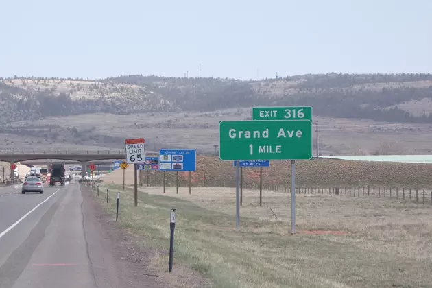 I-80 Off-Ramp in Laramie Reopens After Monthslong Closure Due to Bridge Strike