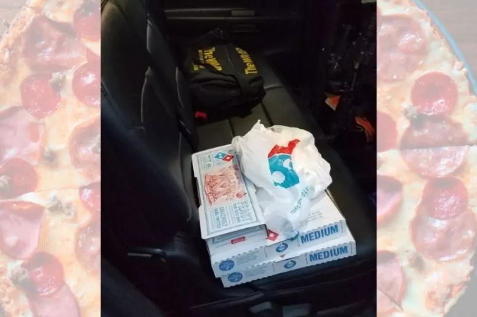 Cheyenne Police Buy Pizza For Family After Domestic Disturbance