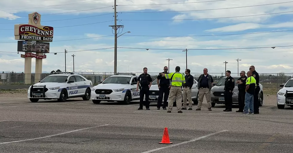Cheyenne Police To Hold Training Exercise In Frontier Days Arena