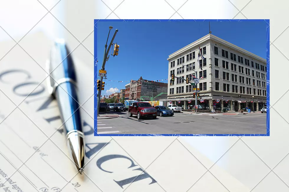 Hynds Building In Downtown Cheyenne Under Contract