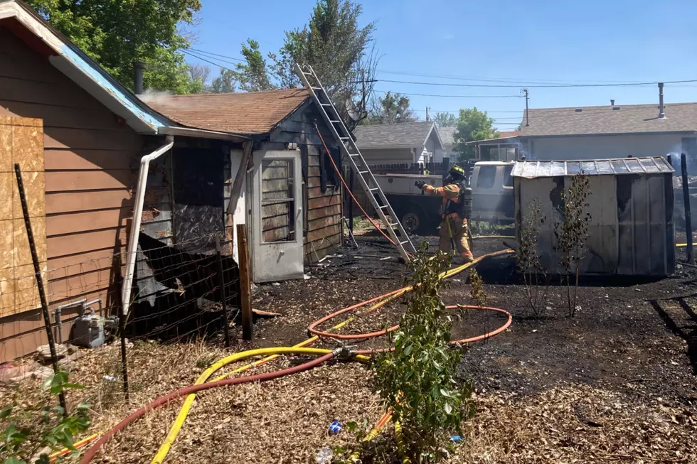 Investigation Underway After Thursday Morning Fire in Cheyenne