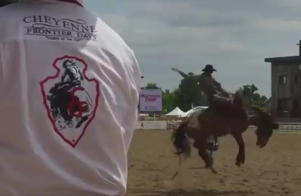 Cheyenne Frontier Days Teams Up With Garth Brooks to Combat Suicide