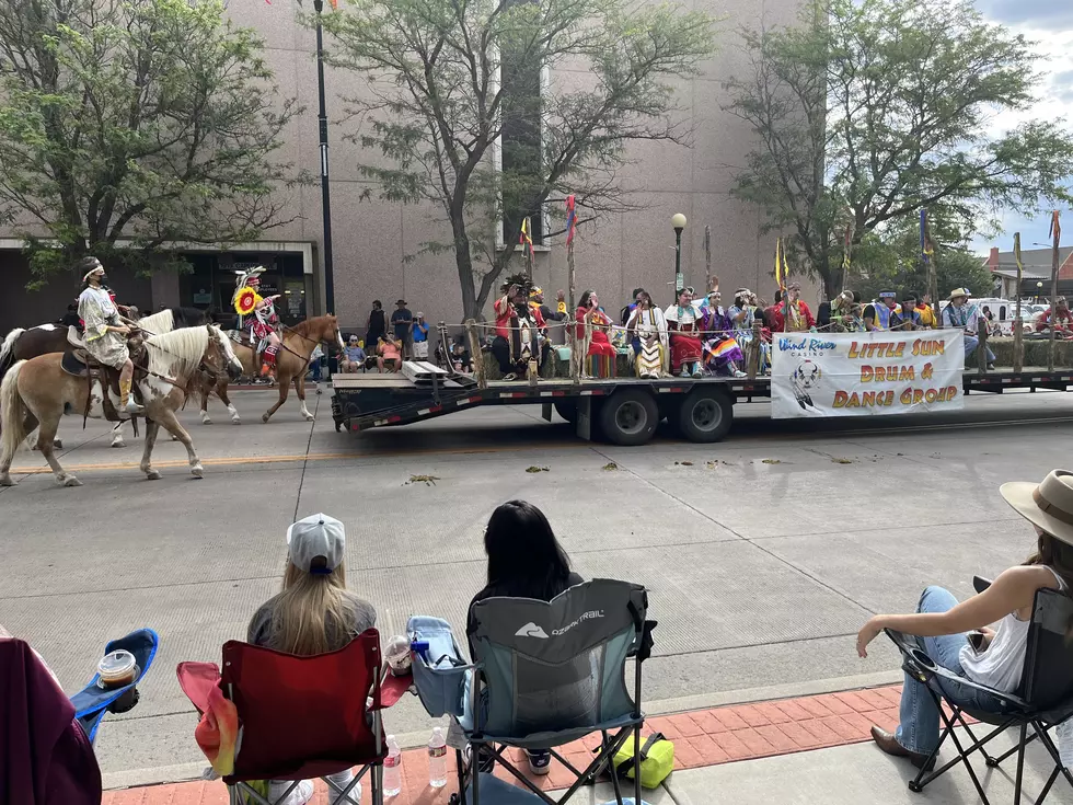 2022 Cheyenne Frontier Days Parade Draws Thousands [Photos]