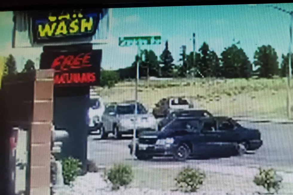 Cheyenne Police Looking for Suspect Vehicle in Hit-&-Run Crash