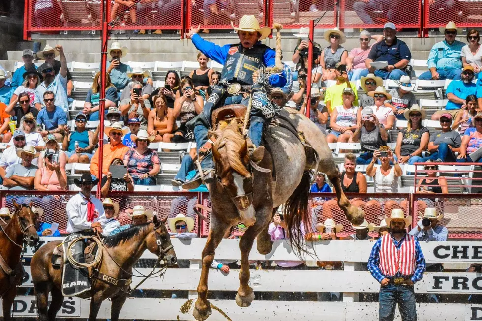 Wyoming Cowboys Win Money In Three Events At NFR