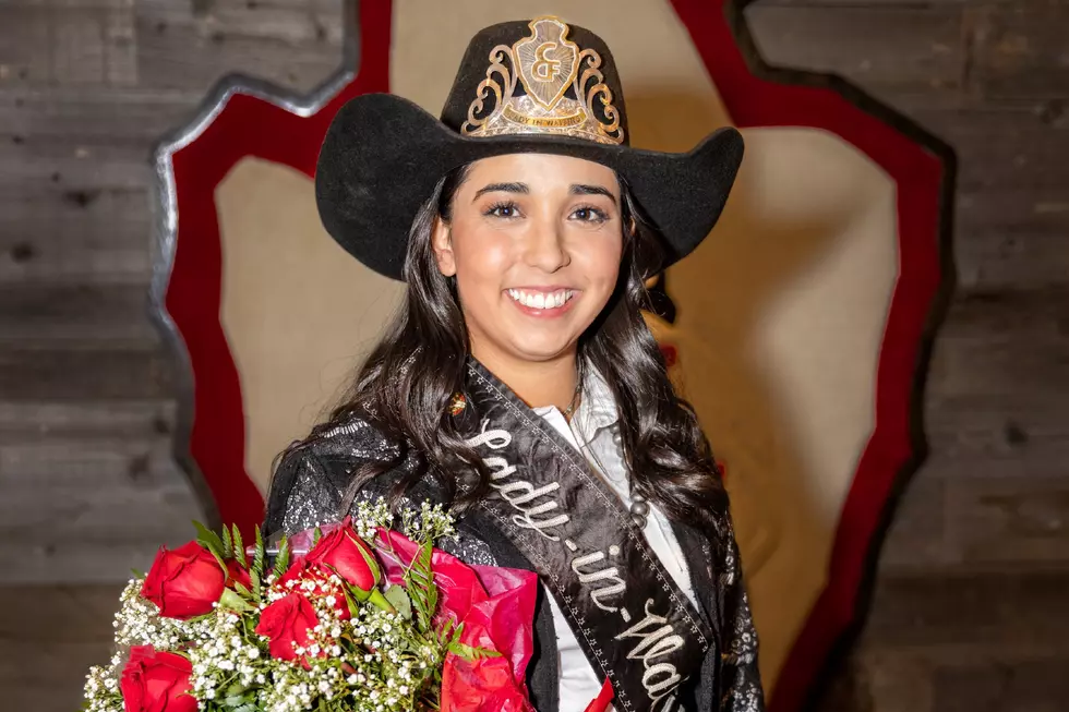 Garcia Named 2023 Cheyenne Frontier Days Lady-in-Waiting