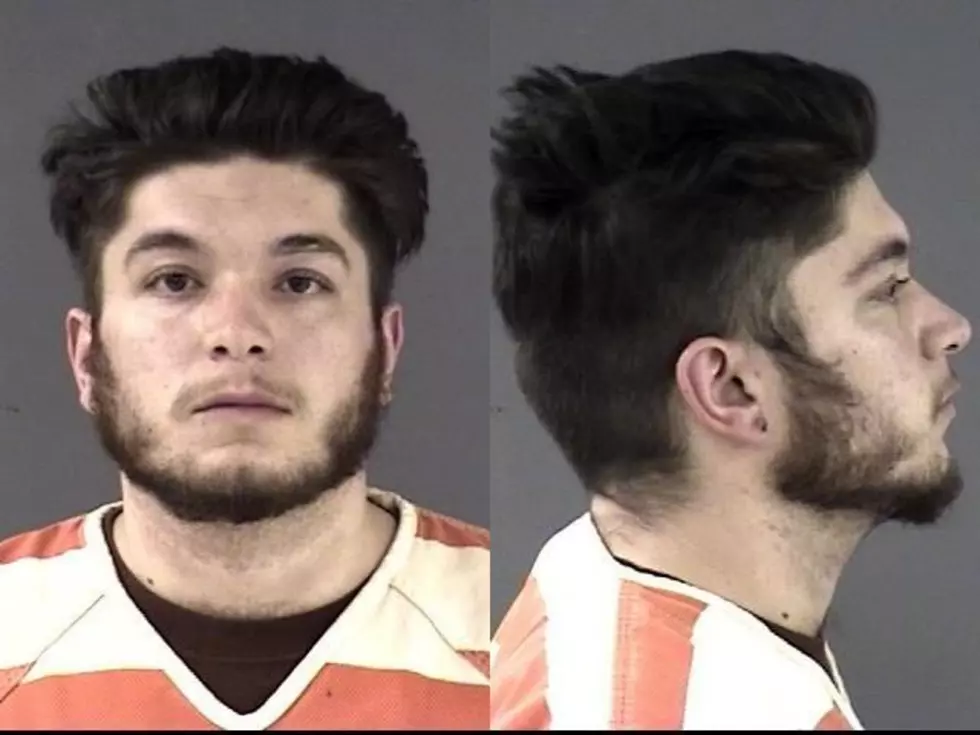 Cheyenne Gas Station Employee Arrested For Allegedly Stabbing Man