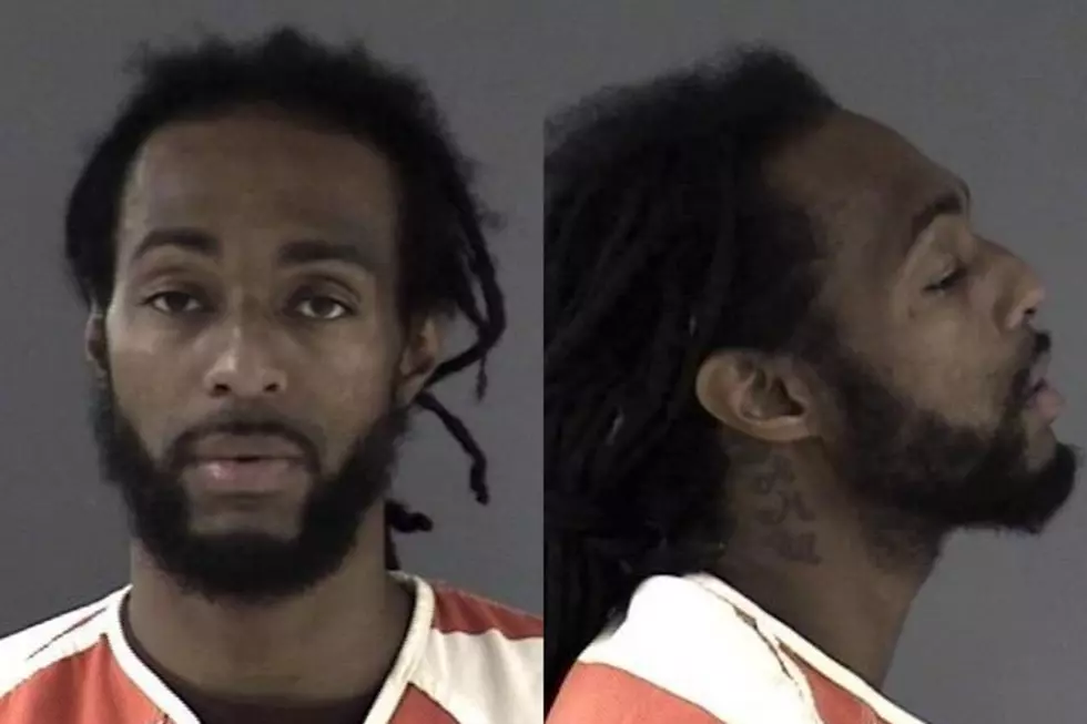 Wanted Man Arrested After Grenade Threat, Standoff in Cheyenne