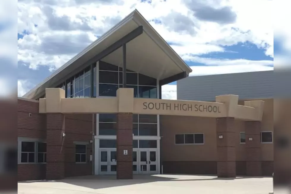 Bomb Threat Prompts Lockdown of Cheyenne South High School