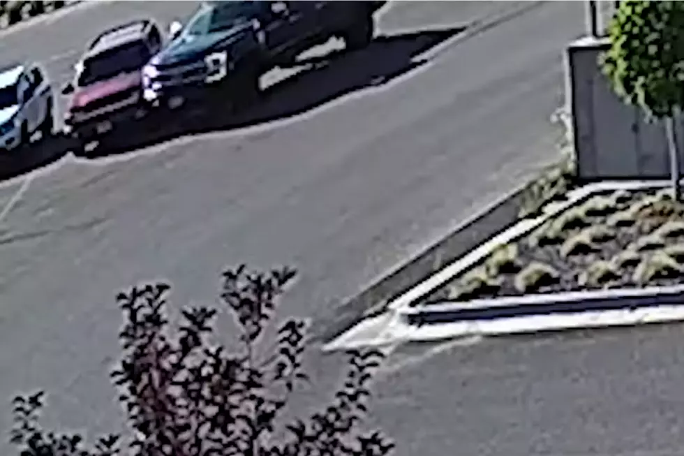 Cheyenne Police Release Video of Hit-&-Run, Ask for Help Finding Suspect