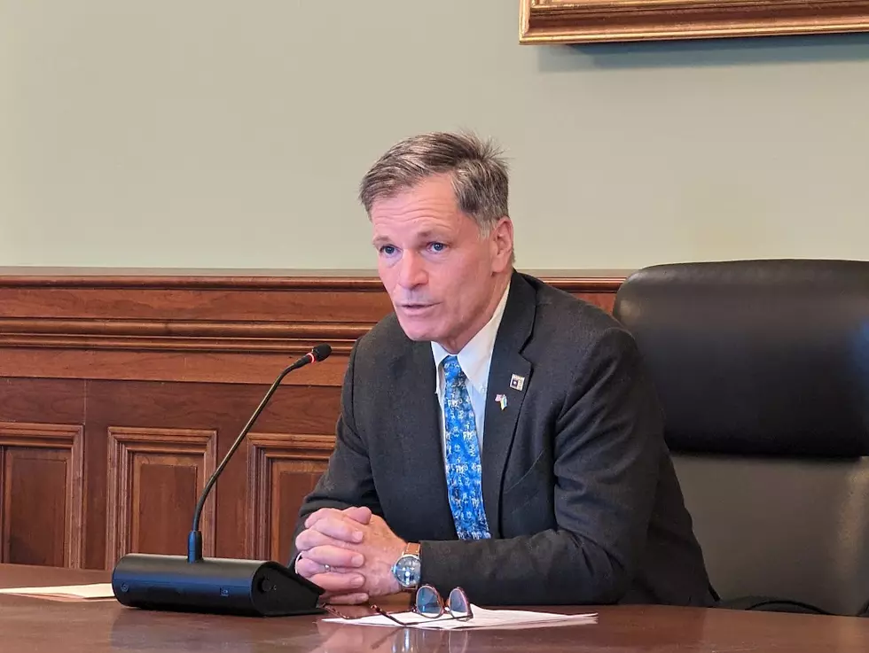 Governor Gordon Signs Property Tax, Medicaid Bills Passed By Legislature