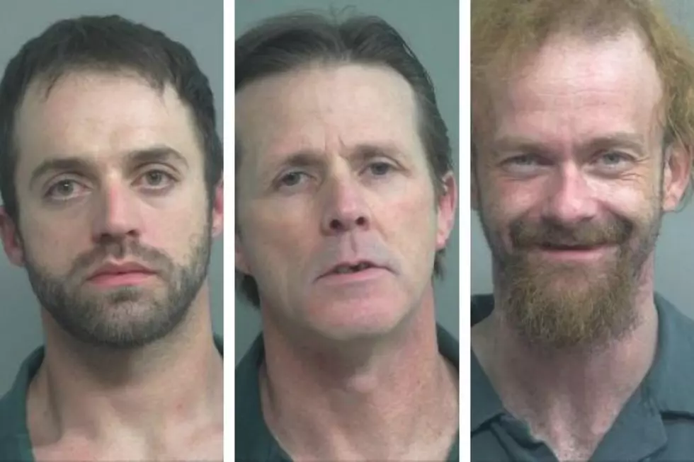 Trio Of Wyoming Men Sentenced To Prison In Pipe Bomb Case