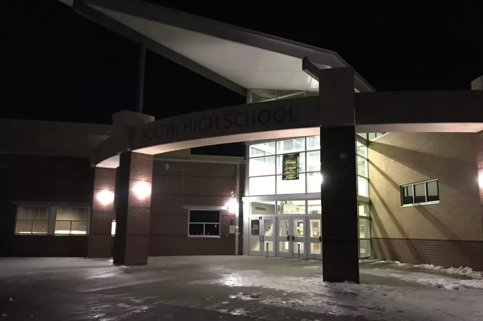 Suspect Sought After Teen Stabbed at Cheyenne South High School