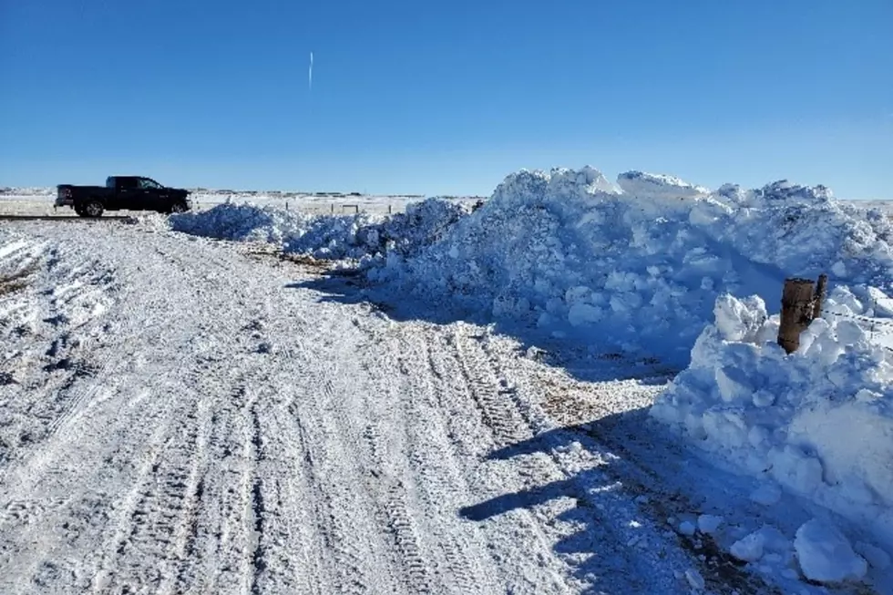 Putting Snow on Wyoming Roads Could Land You a Fine, Jail