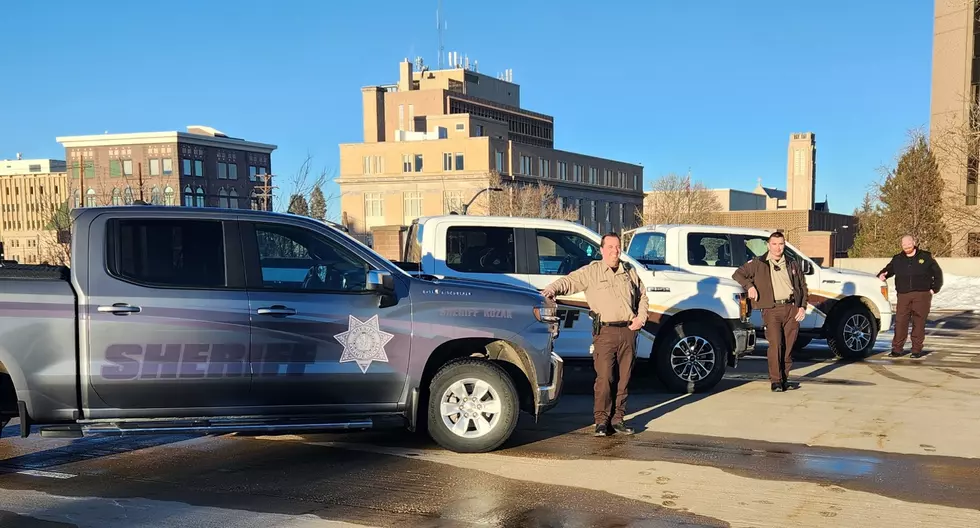 Laramie County Sheriff’s Office: We Didn’t Buy New Trucks