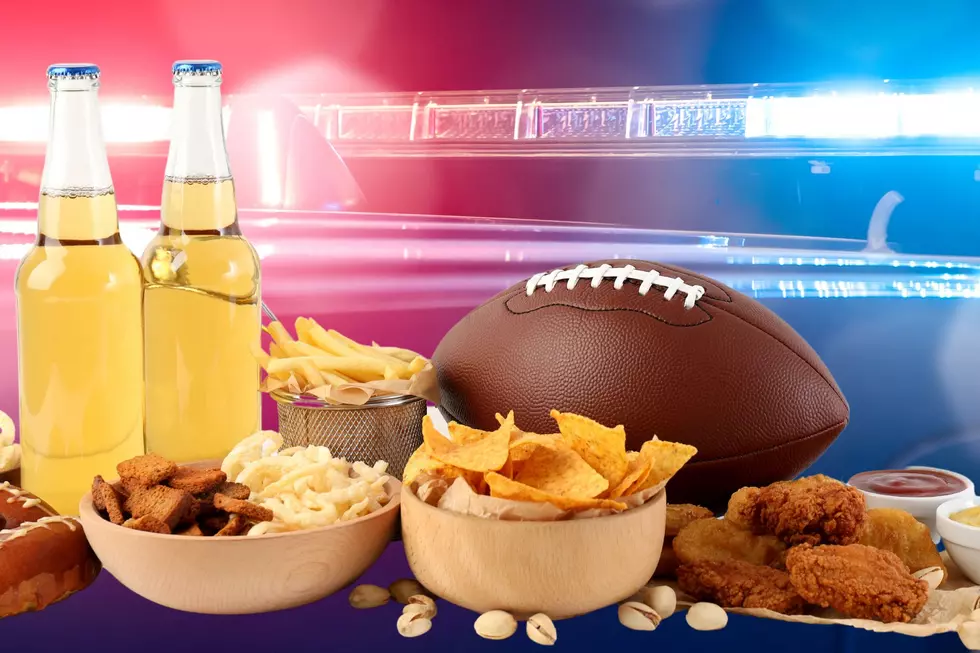 Local Law Enforcement Stepping Up Patrols This Super Bowl Weekend