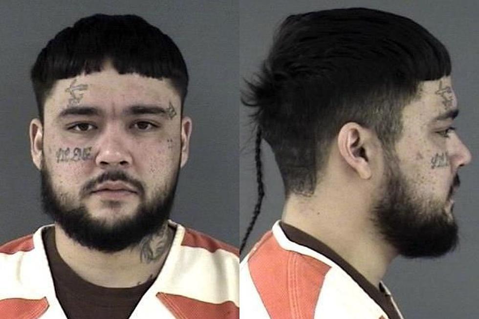 Wanted Man With ‘History of Violence’ Arrested in Cheyenne