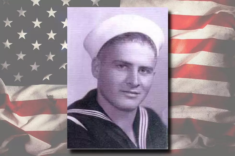 Wyoming Pearl Harbor Sailor Honored With Arlington Burial