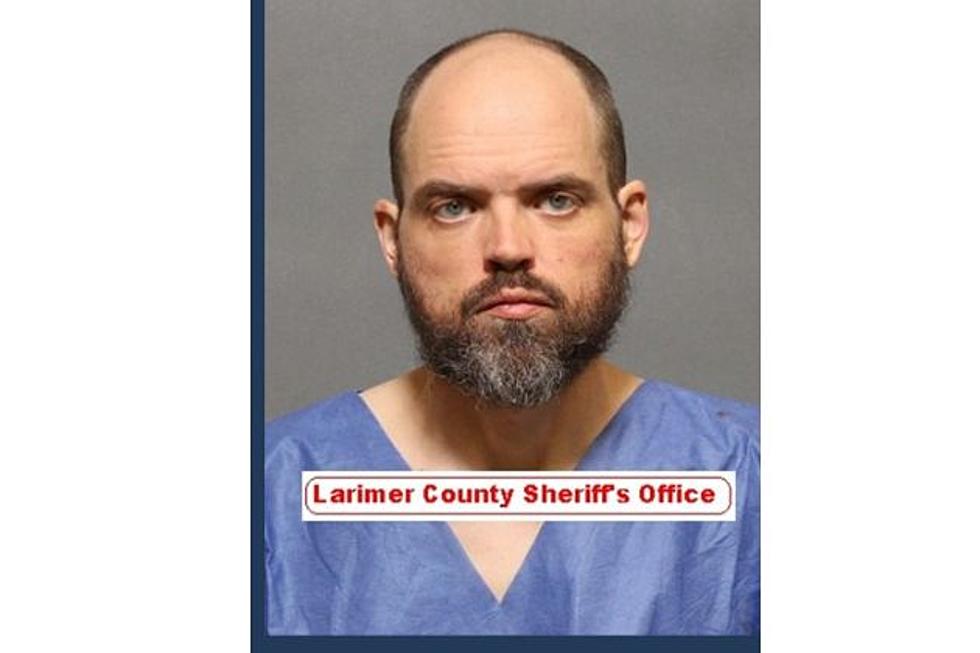 Larimer County Man Arrested After Five-Hour Standoff