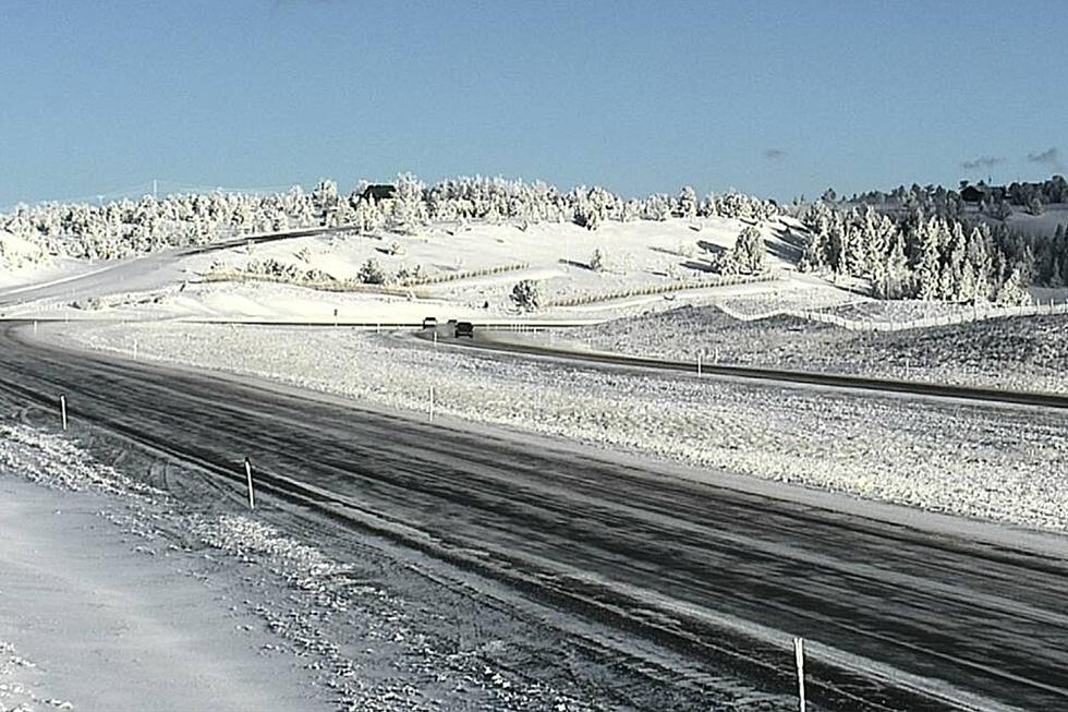 I-80 From Laramie to Cheyenne Reopens After 2-Hour Closure