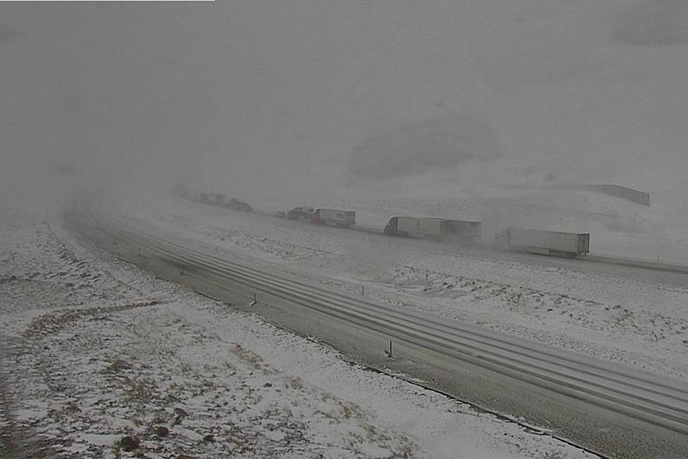 I-80 Reopens After Hourslong Closure Due to Weather, Crashes
