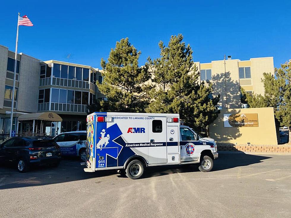 Gas Leaks Force Evacuation Of Cheyenne Healthcare Facility