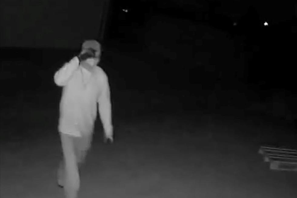 Caught on Camera: Cheyenne Police Looking to Identify Burglary Suspect