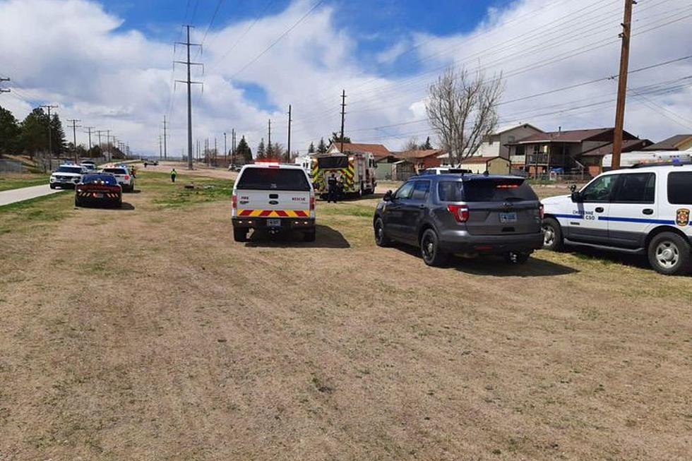 UPDATE: 1 Teen Killed, 4 Teens Injured in South Cheyenne Crash