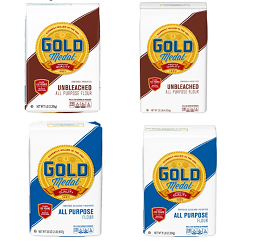 Salmonella Infections Prompt Gold Medal Flour Recall