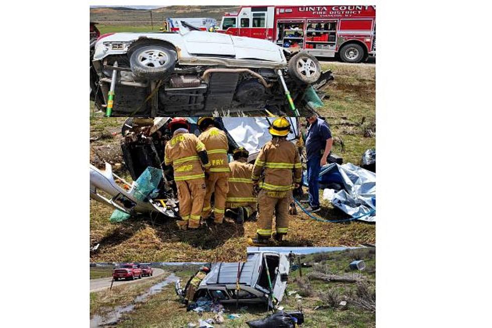 Person Extracted From Car Saturday Following I-80 Crash