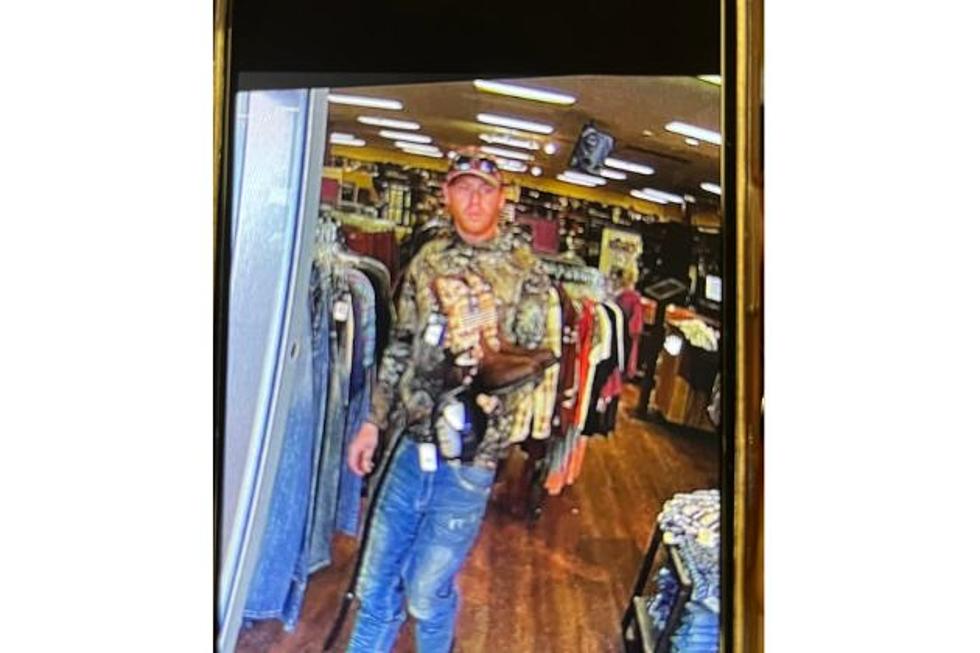 Cheyenne Police Asking For Public’s Help Identifying Shoplifter